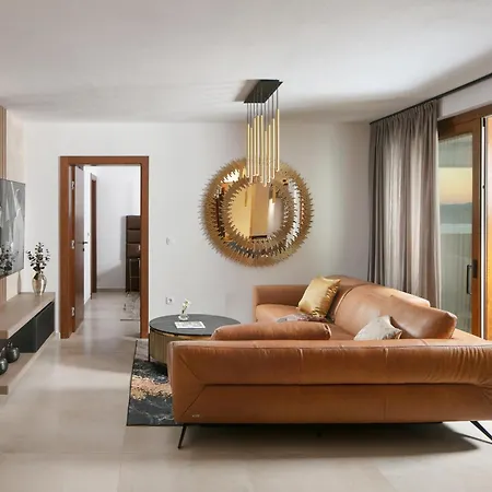 Vila Infinity Blue & Golden Sky By Malibu Collection Vir
