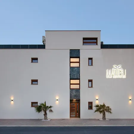 Infinity Blue & Golden Sky By Malibu Collection Vila *