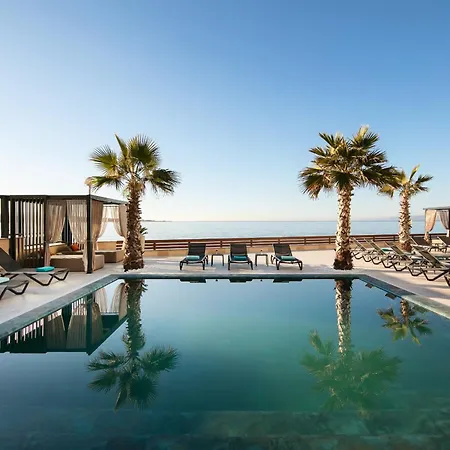 Infinity Blue & Golden Sky By Malibu Collection