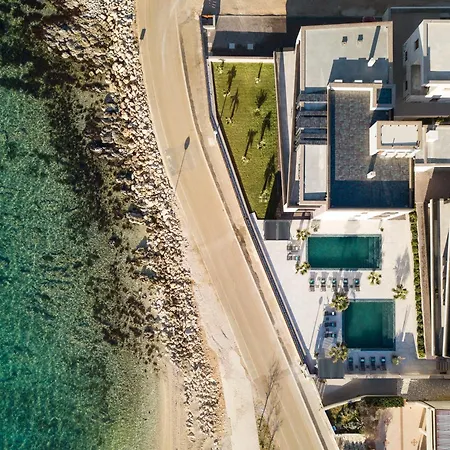 Infinity Blue & Golden Sky By Malibu Collection Vila Vir