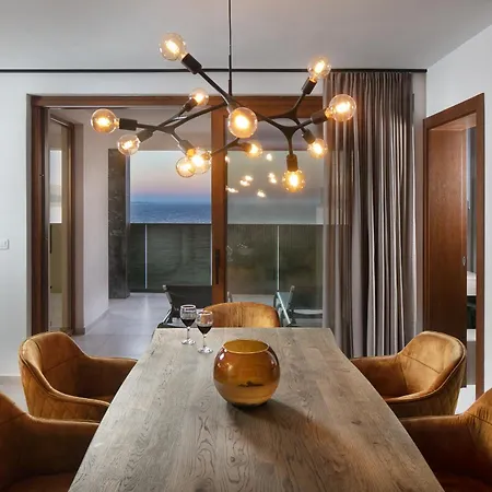 Infinity Blue & Golden Sky By Malibu Collection Villa Vir