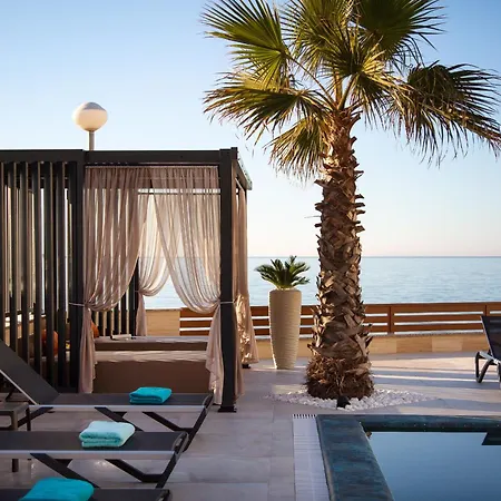 Infinity Blue & Golden Sky By Malibu Collection Vir