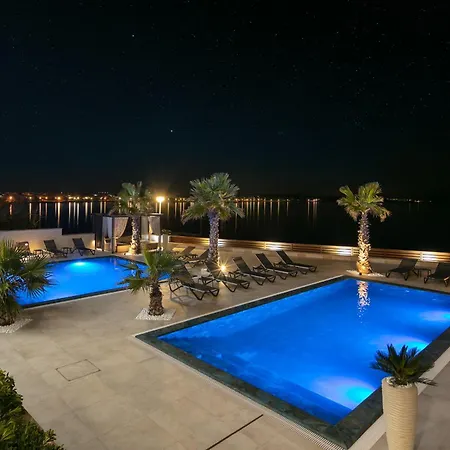 Infinity Blue & Golden Sky By Malibu Collection Vir
